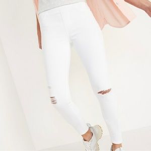 Old Navy Women Rockstar Super Skinny Jeggings